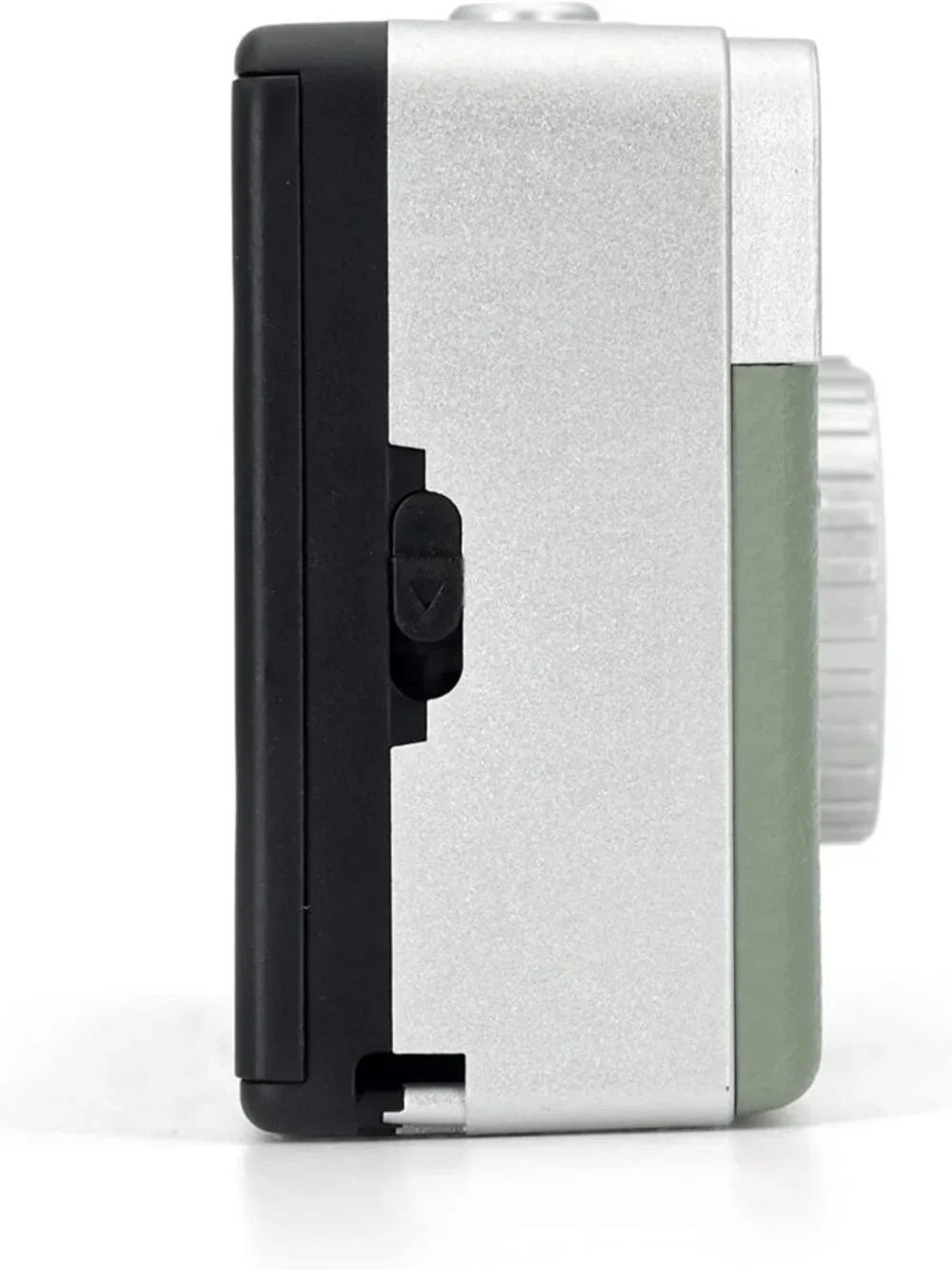 Lightweight Half Frame Film Camera, 35mm Reusable, Focus-Free, Easy-to-Use